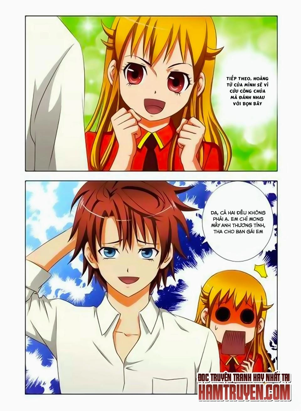 Tối Cường Tà Thiếu Chapter 28 - 3