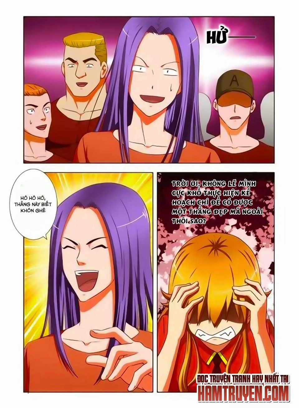 Tối Cường Tà Thiếu Chapter 28 - 4