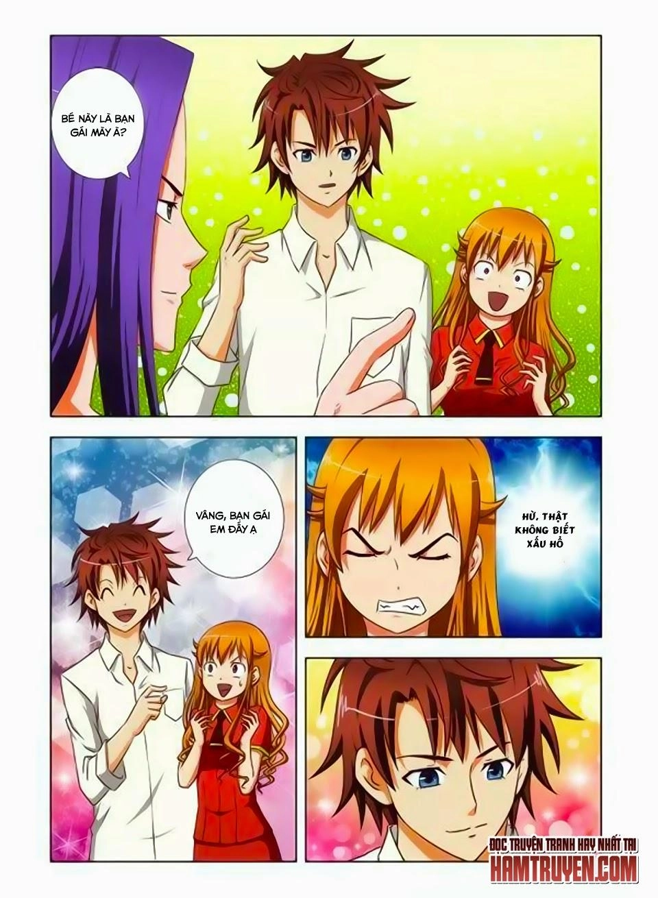 Tối Cường Tà Thiếu Chapter 28 - 5