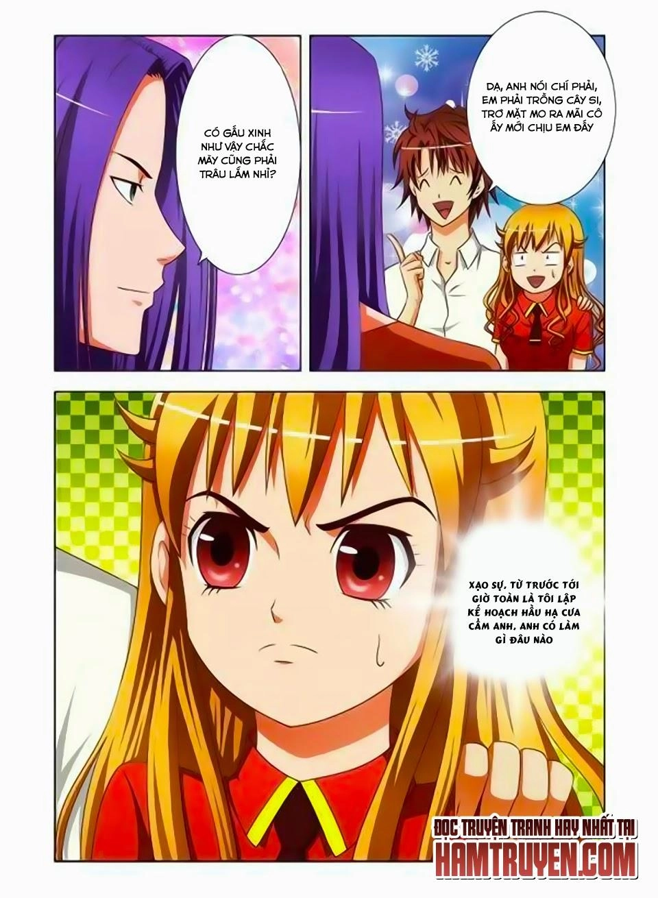 Tối Cường Tà Thiếu Chapter 28 - 6