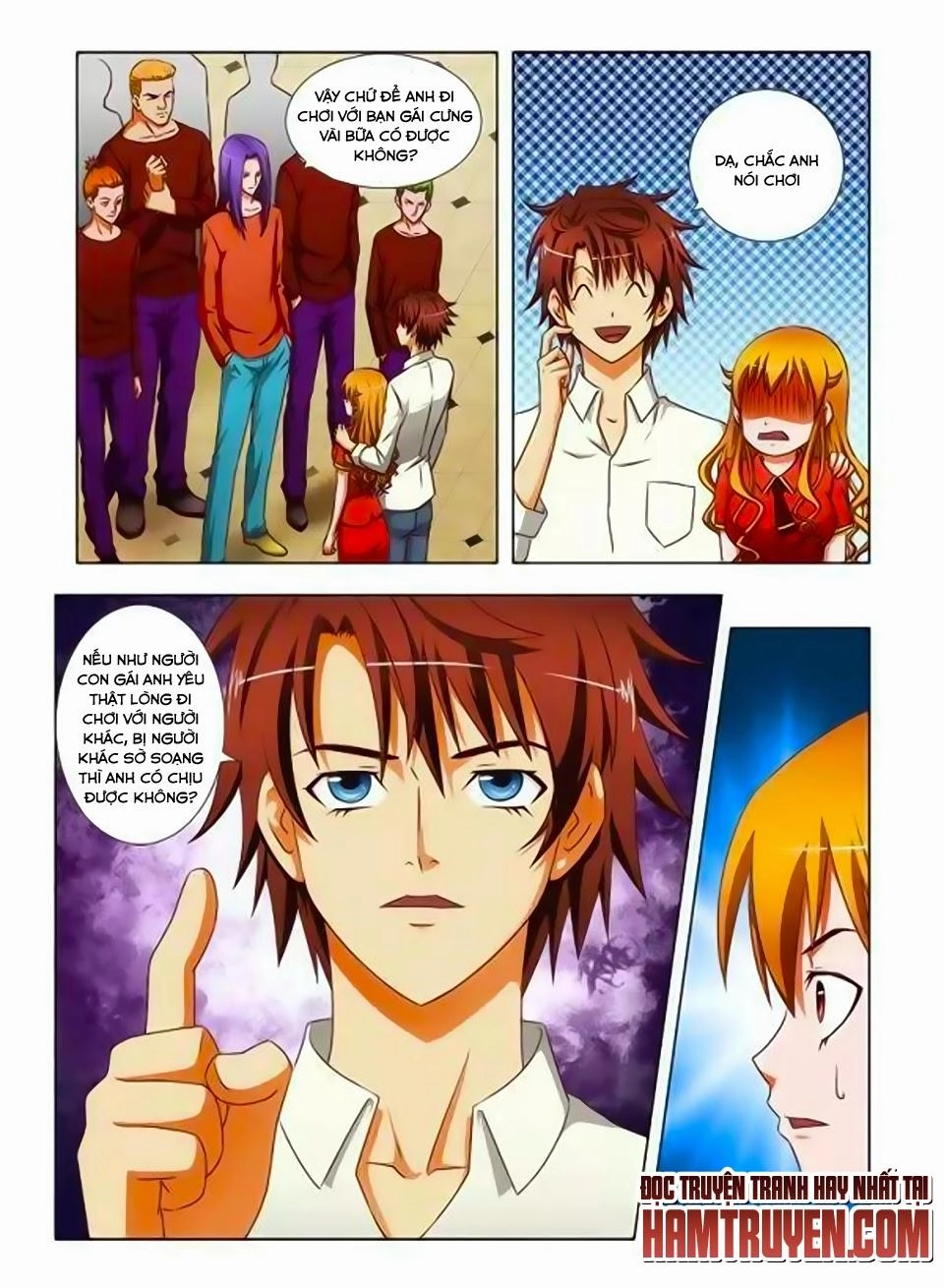 Tối Cường Tà Thiếu Chapter 28 - 7