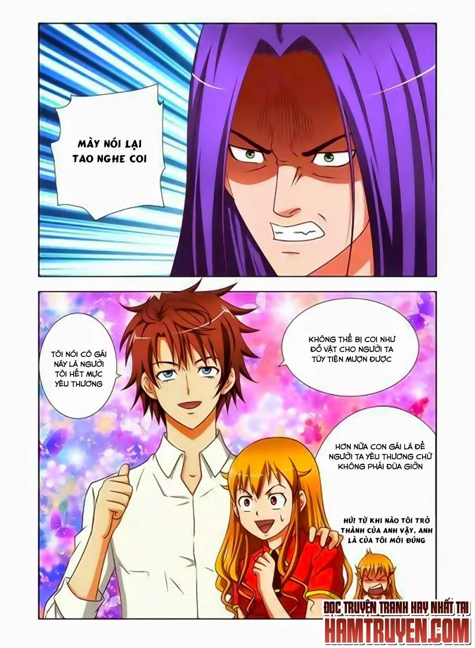 Tối Cường Tà Thiếu Chapter 28 - 8