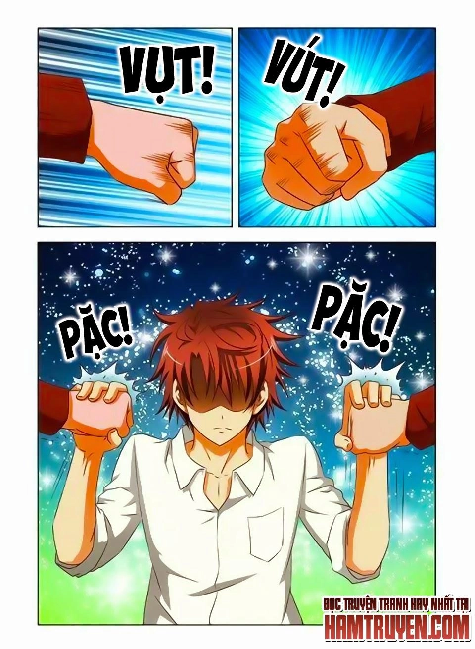 Tối Cường Tà Thiếu Chapter 29 - 3