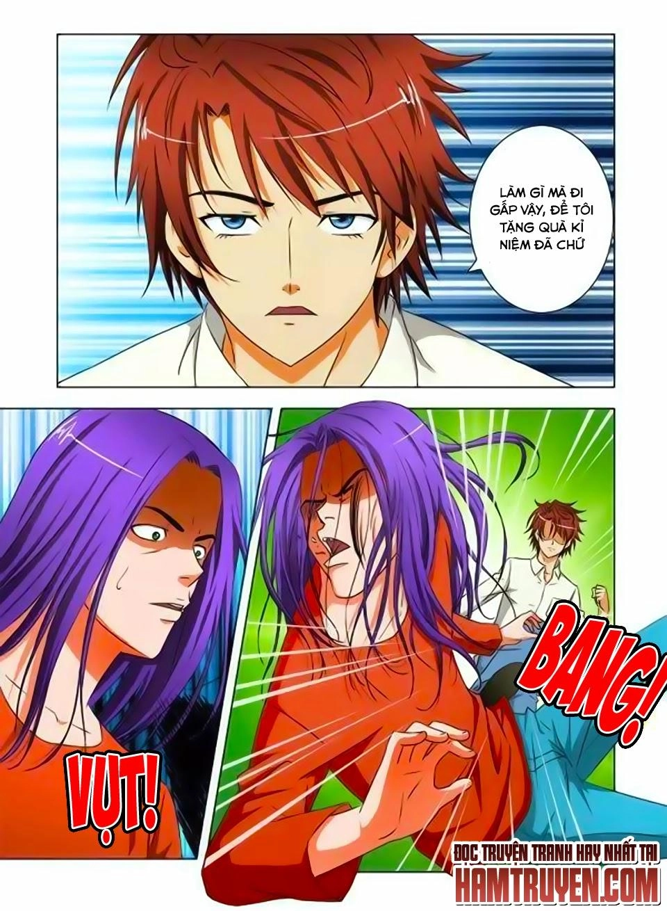 Tối Cường Tà Thiếu Chapter 29 - 8