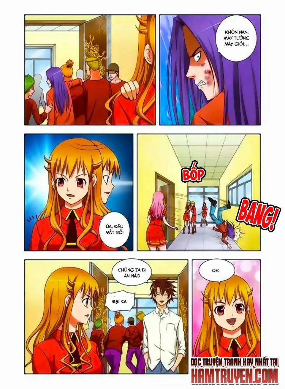 Tối Cường Tà Thiếu Chapter 30 - 4