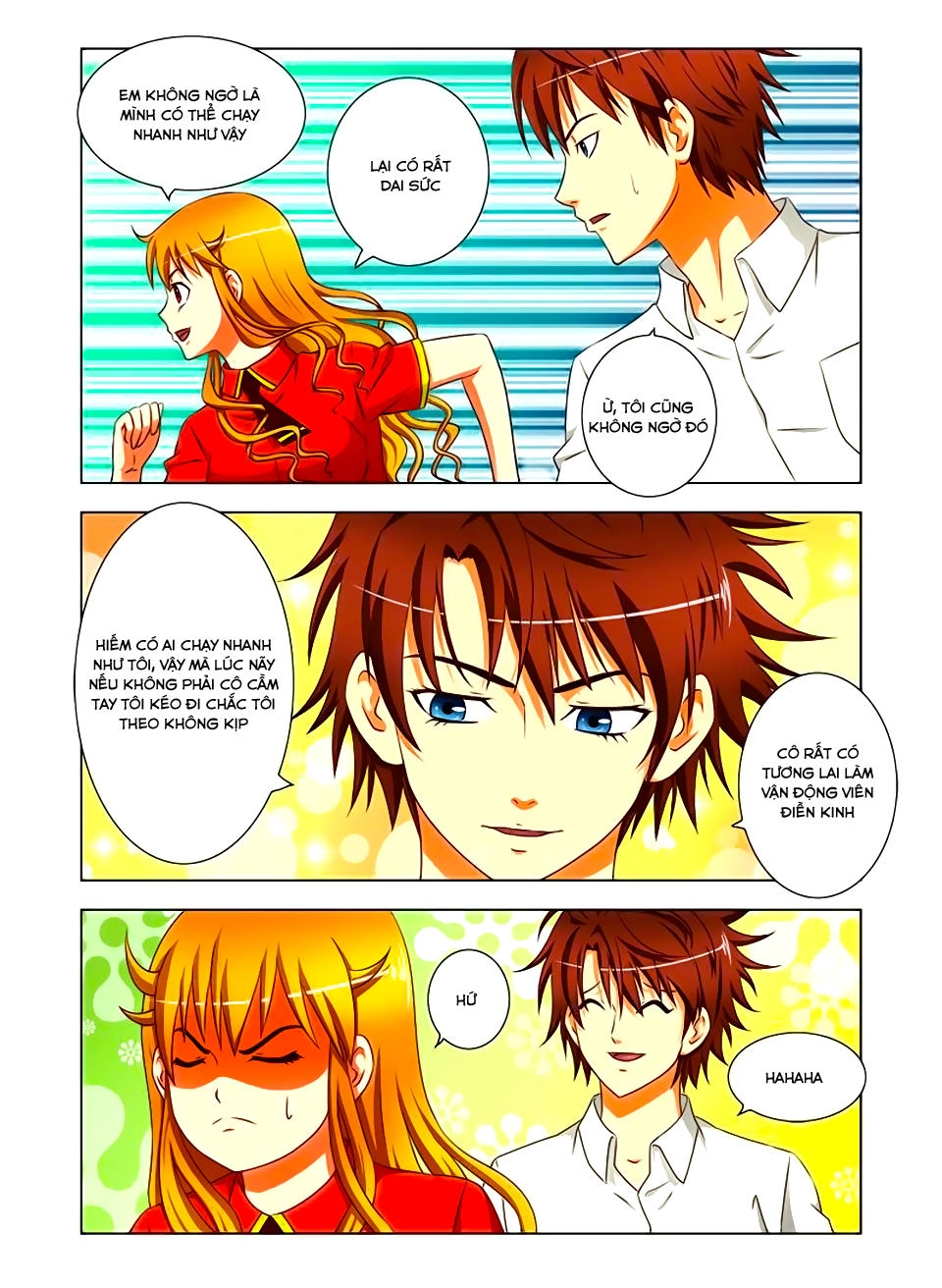 Tối Cường Tà Thiếu Chapter 31 - 2