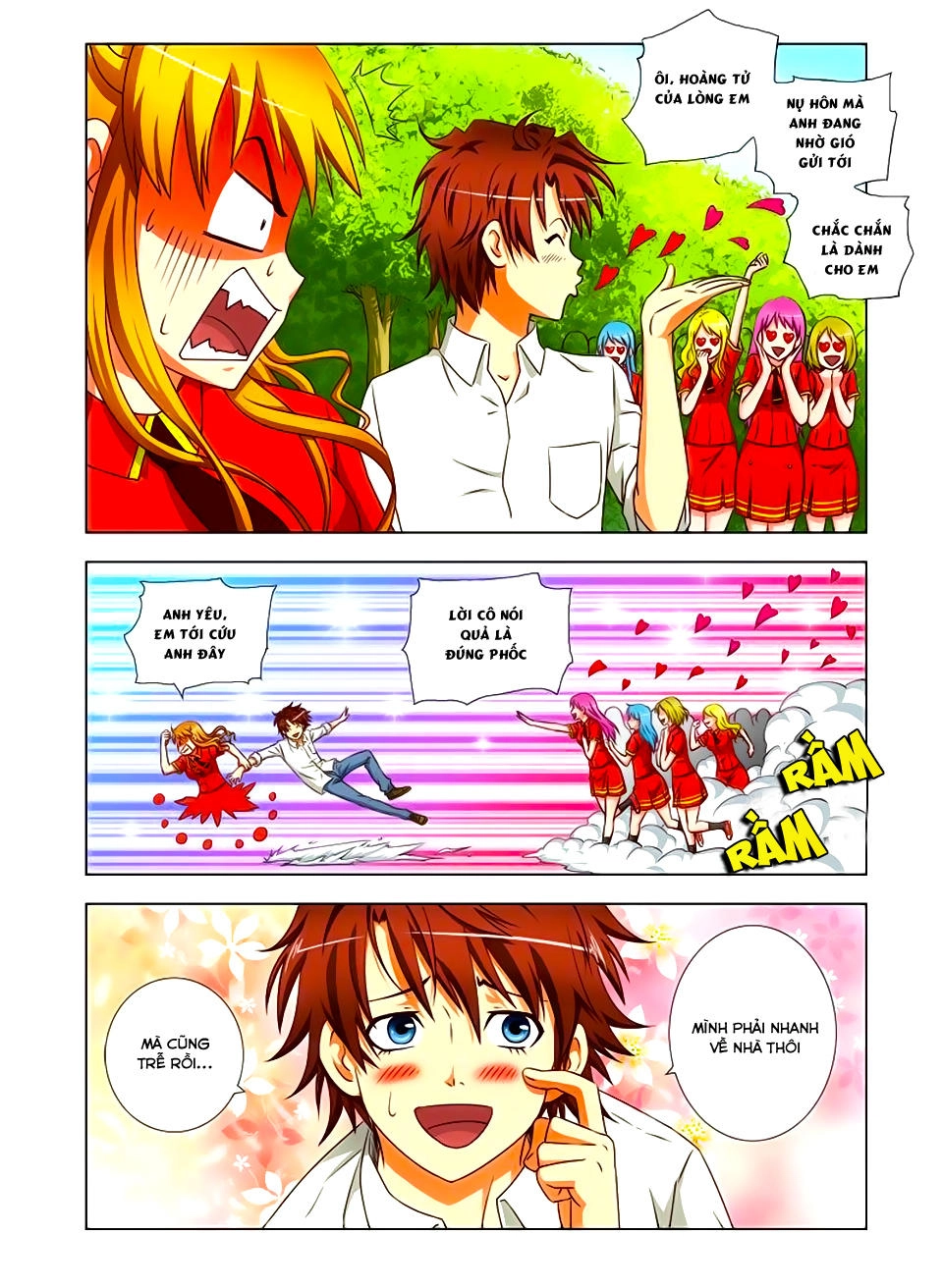 Tối Cường Tà Thiếu Chapter 31 - 5