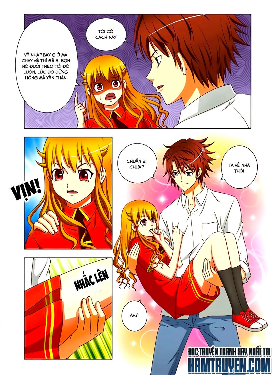 Tối Cường Tà Thiếu Chapter 31 - 6