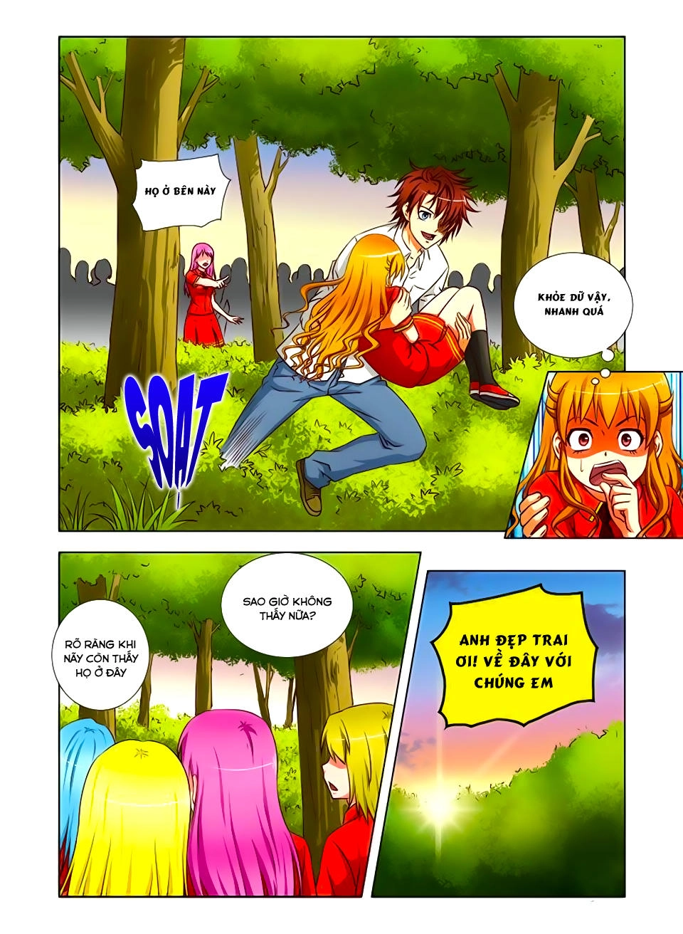 Tối Cường Tà Thiếu Chapter 31 - 7