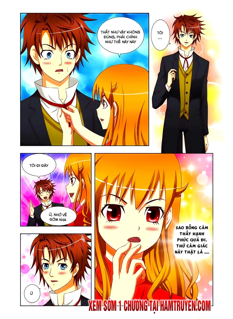 Tối Cường Tà Thiếu Chapter 32 - 9