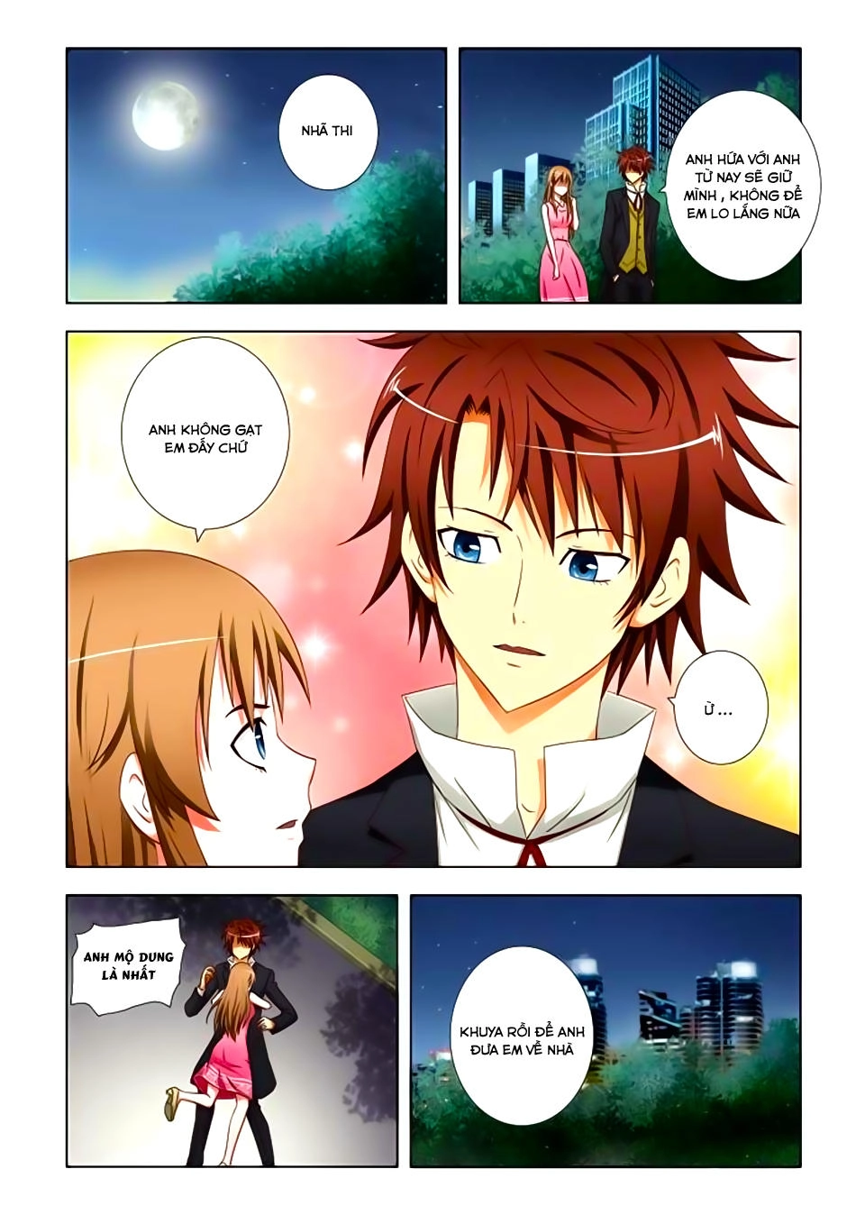 Tối Cường Tà Thiếu Chapter 35 - 2