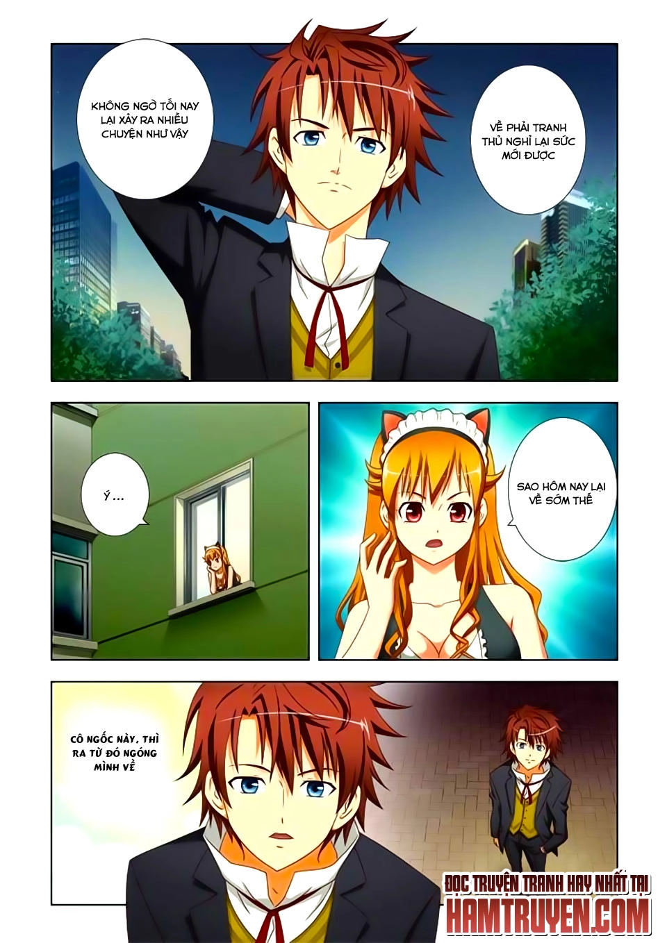 Tối Cường Tà Thiếu Chapter 35 - 3