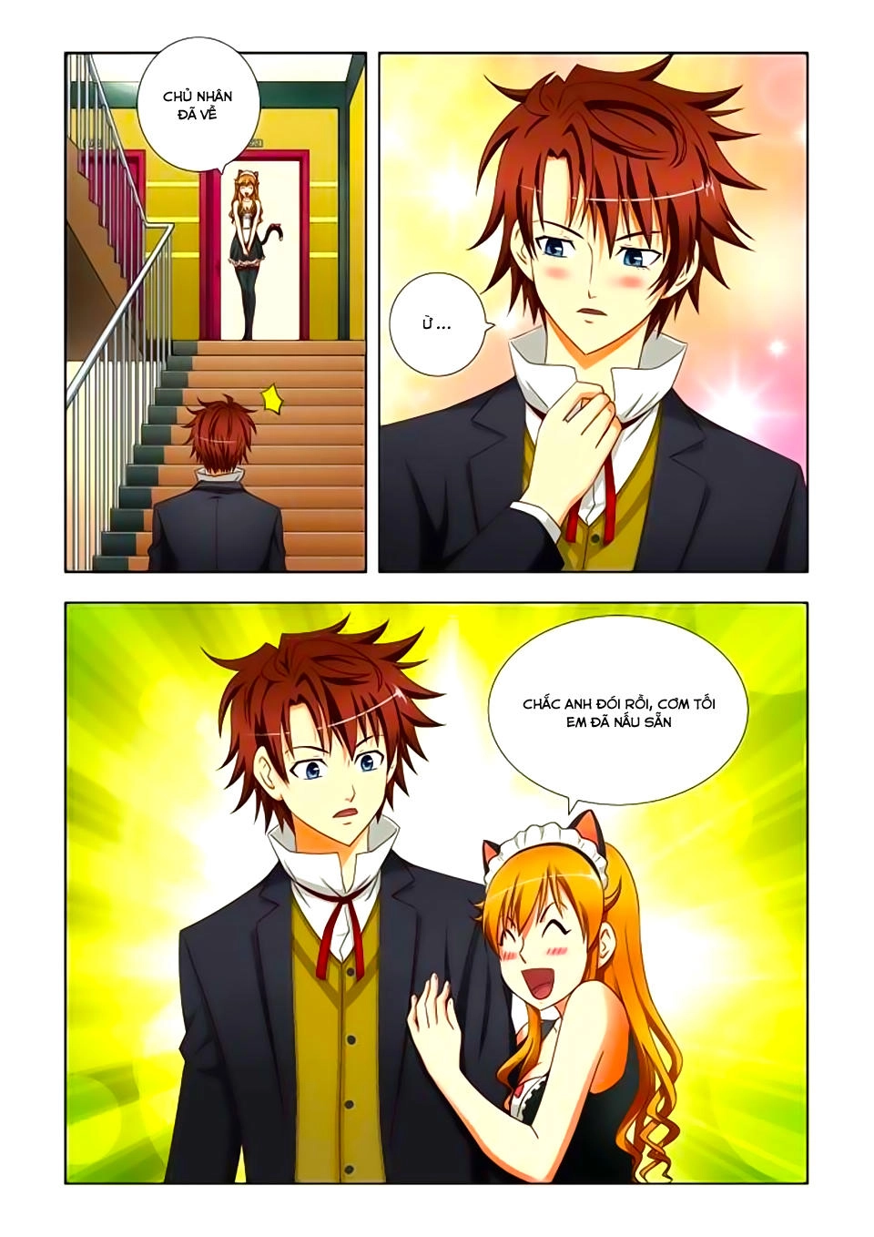 Tối Cường Tà Thiếu Chapter 35 - 4