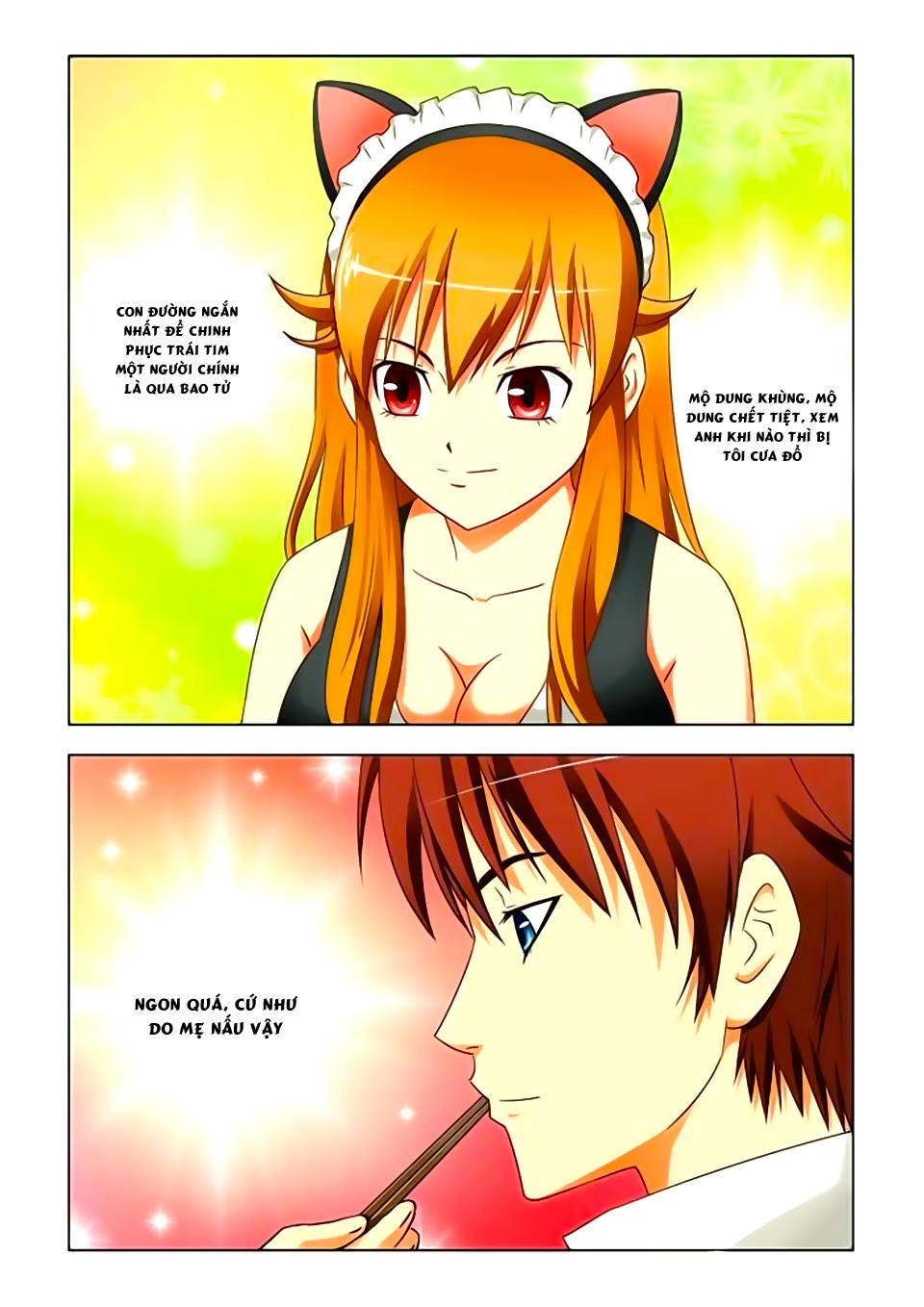 Tối Cường Tà Thiếu Chapter 35 - 8