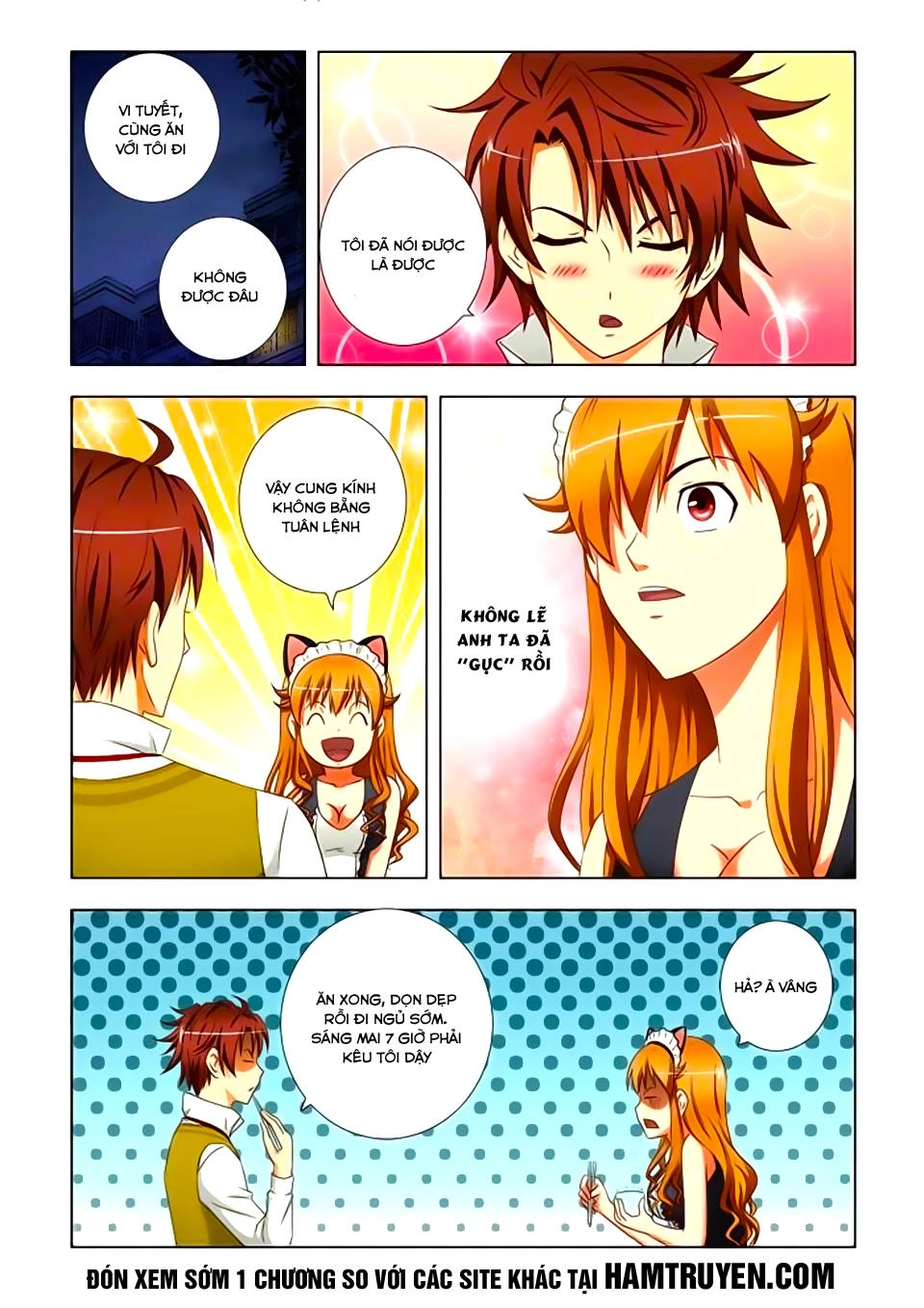 Tối Cường Tà Thiếu Chapter 35 - 9