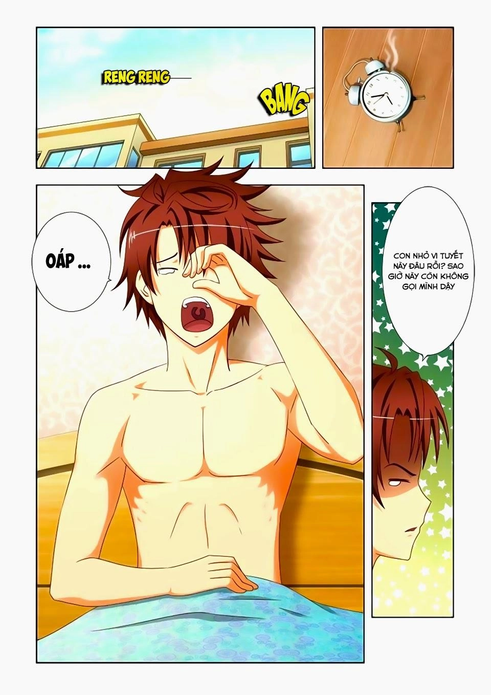 Tối Cường Tà Thiếu Chapter 36 - 2