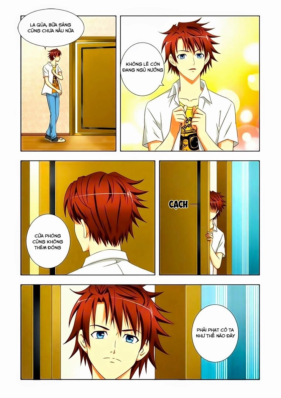 Tối Cường Tà Thiếu Chapter 36 - 3