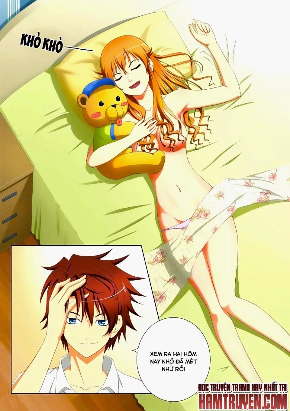 Tối Cường Tà Thiếu Chapter 36 - 4