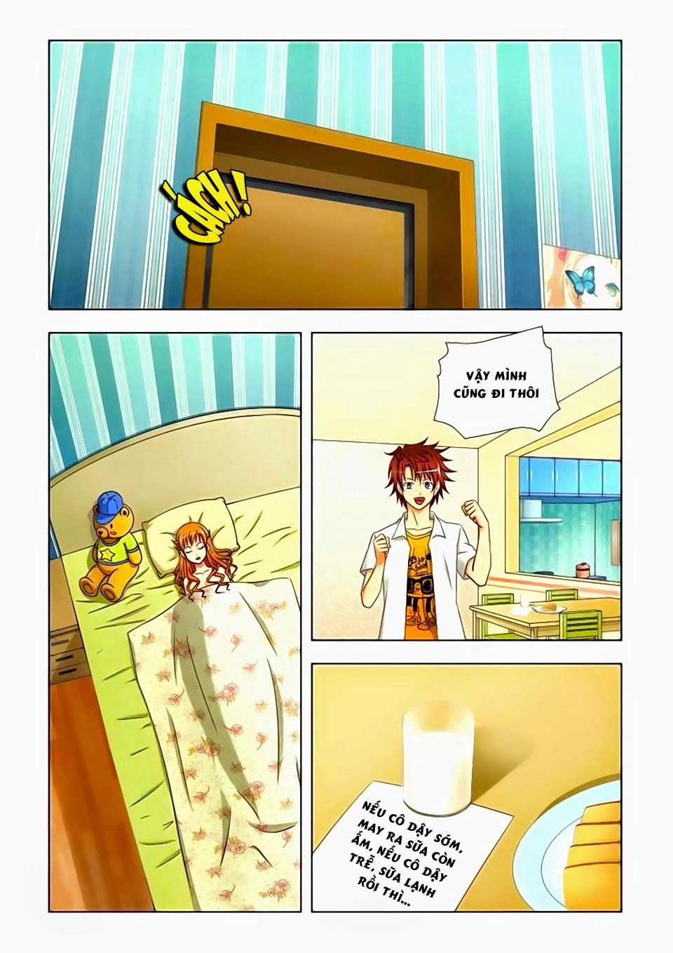 Tối Cường Tà Thiếu Chapter 36 - 5