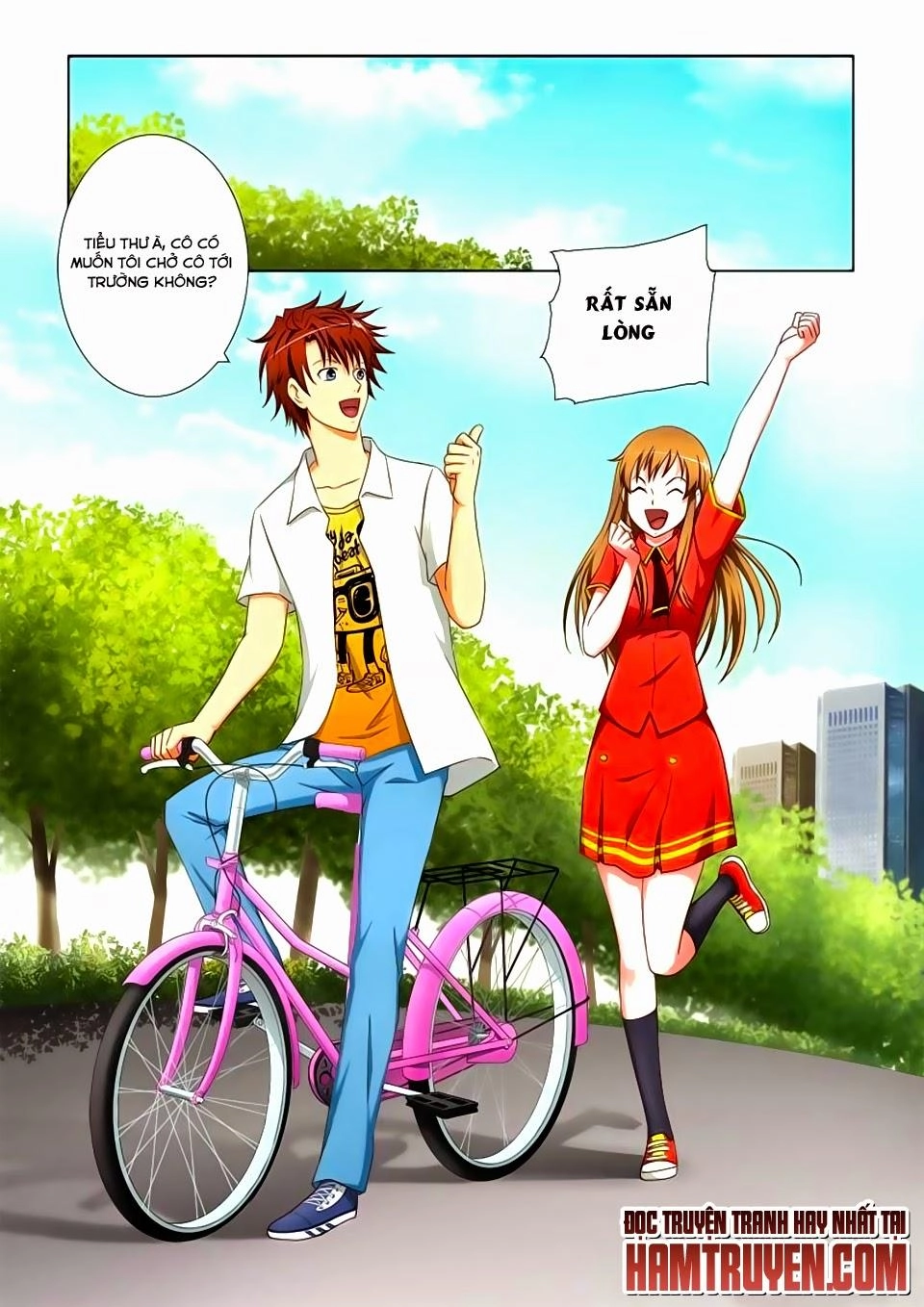 Tối Cường Tà Thiếu Chapter 36 - 7