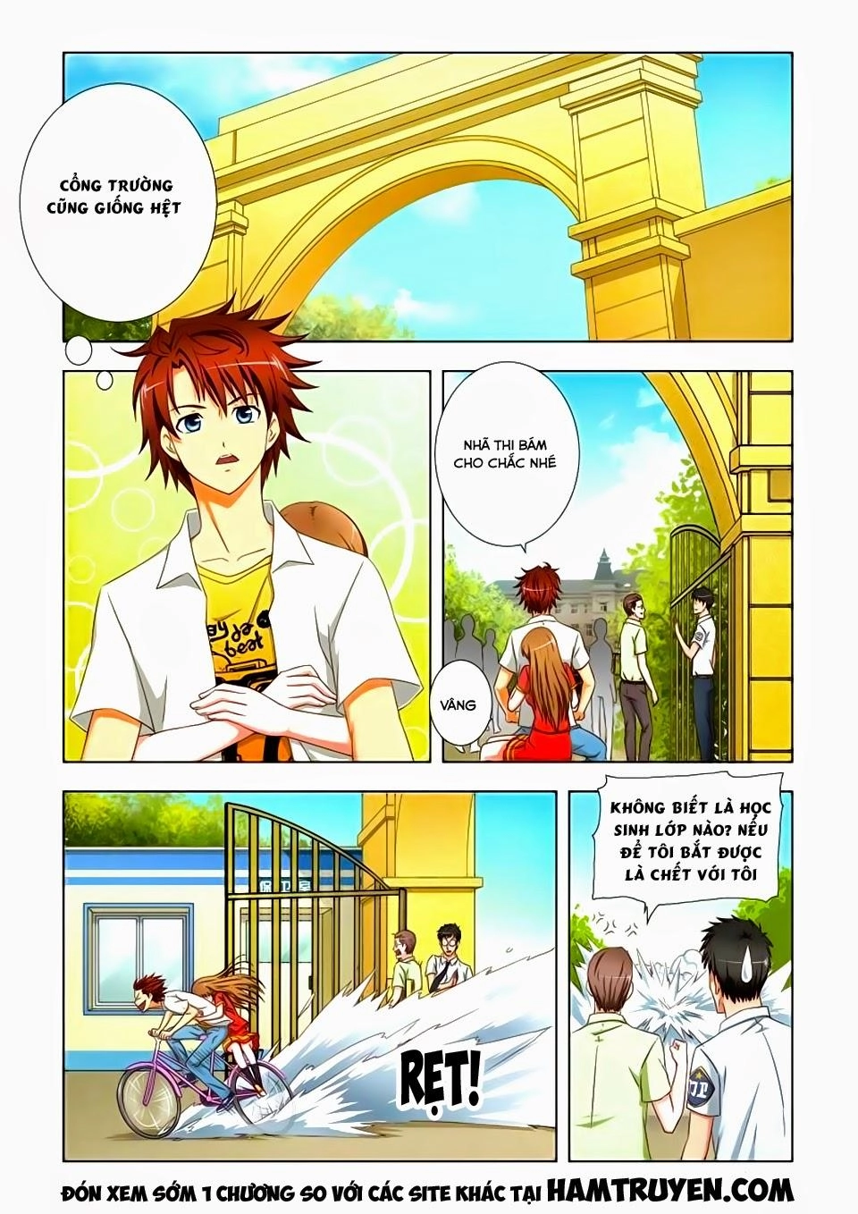 Tối Cường Tà Thiếu Chapter 36 - 9