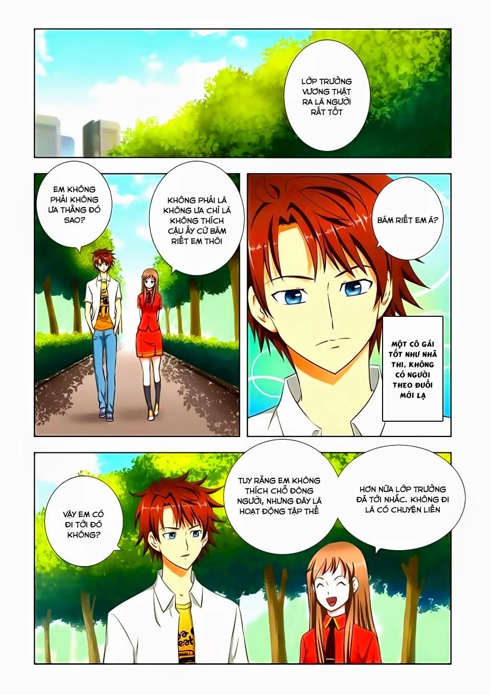 Tối Cường Tà Thiếu Chapter 38 - 2