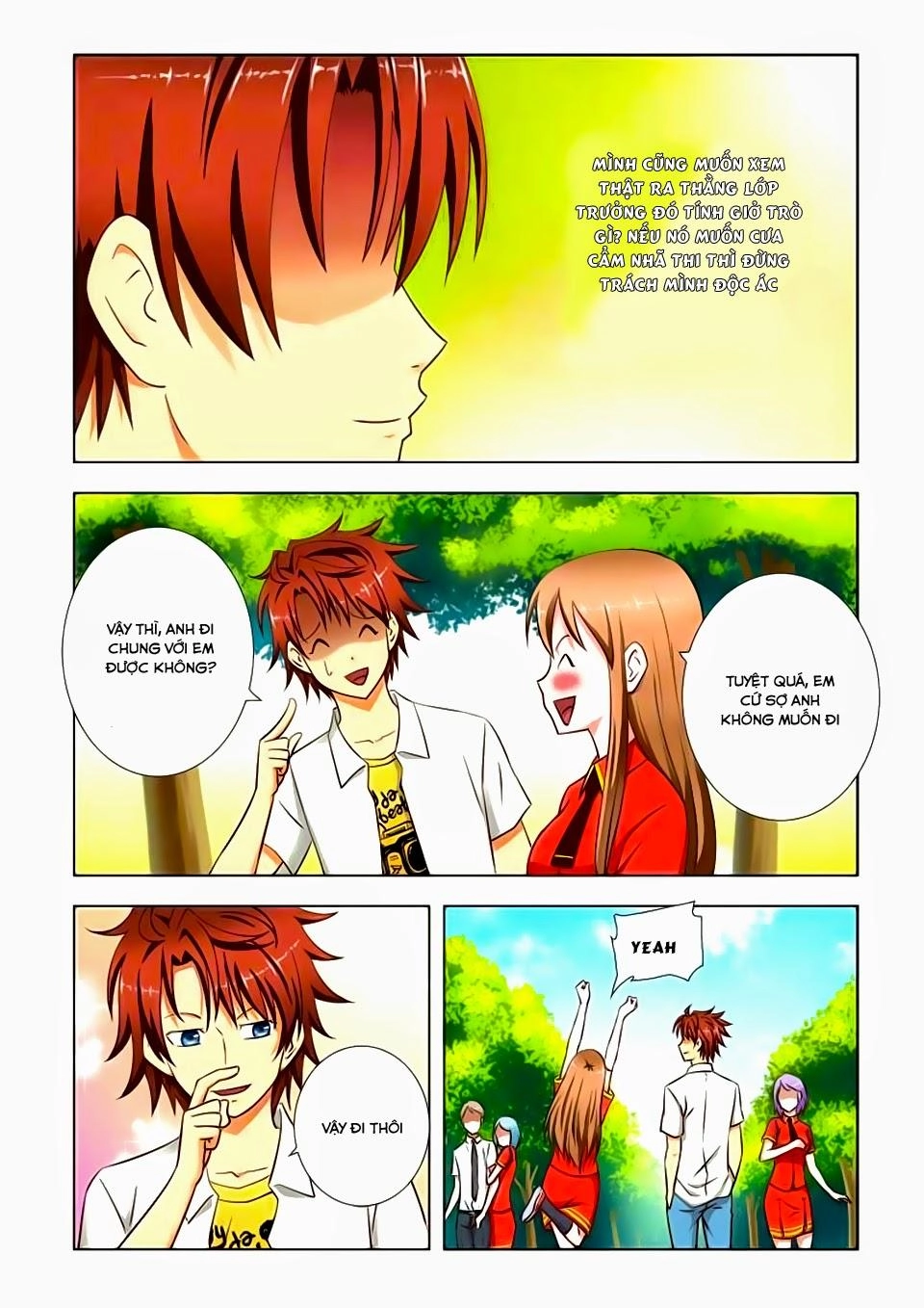 Tối Cường Tà Thiếu Chapter 38 - 3