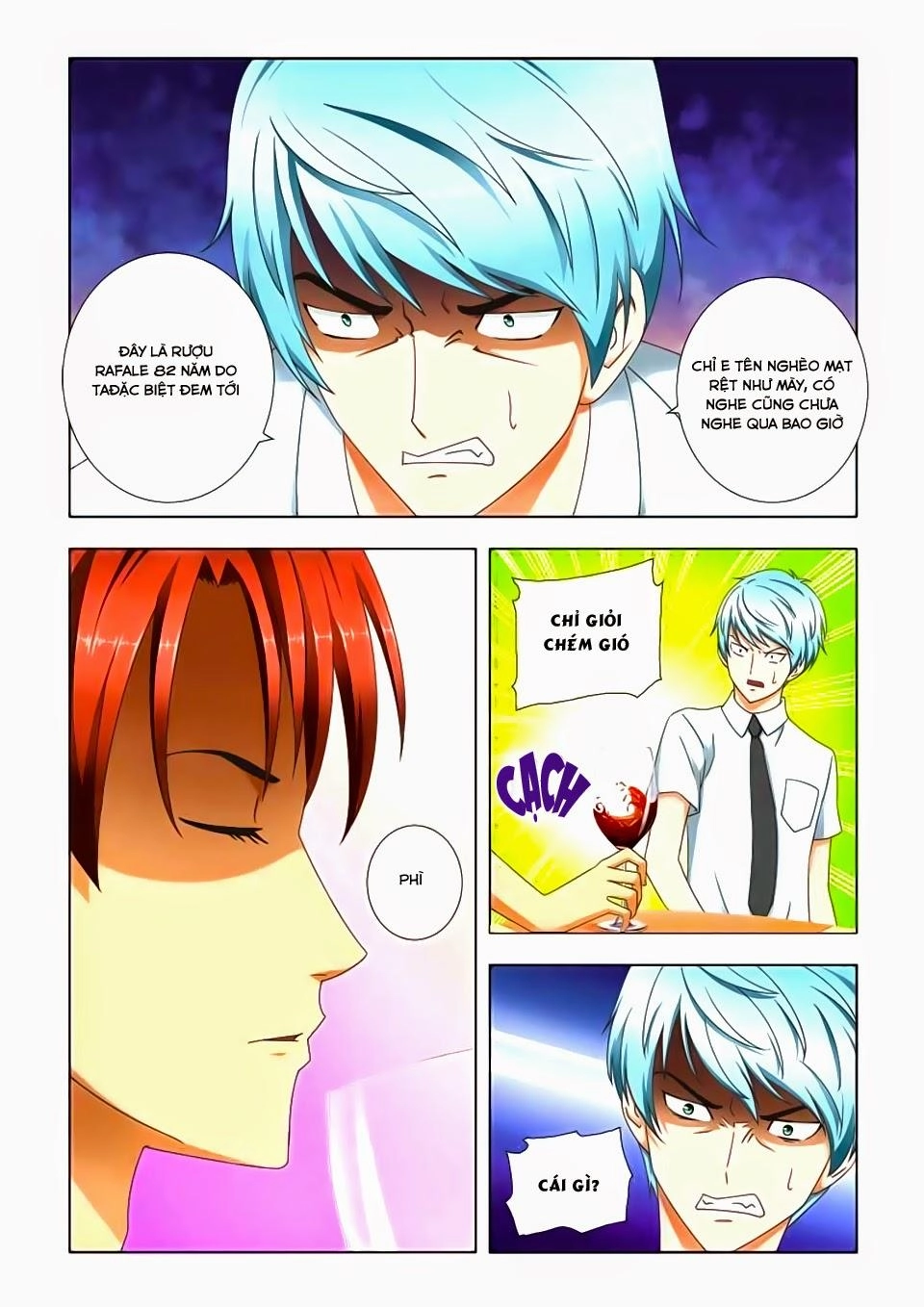 Tối Cường Tà Thiếu Chapter 38 - 7