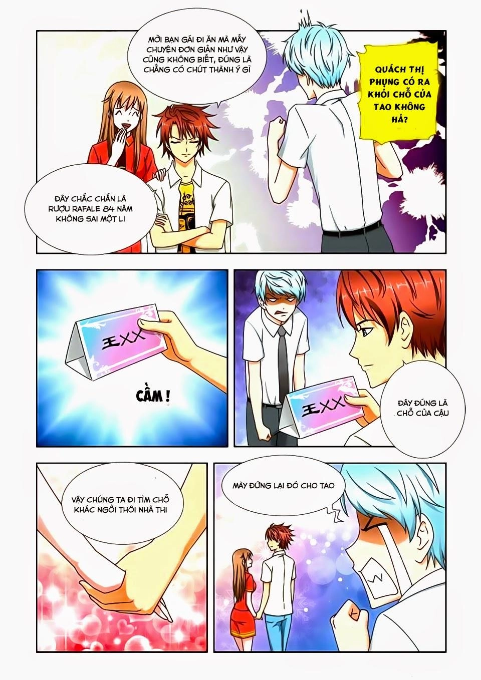 Tối Cường Tà Thiếu Chapter 38 - 8