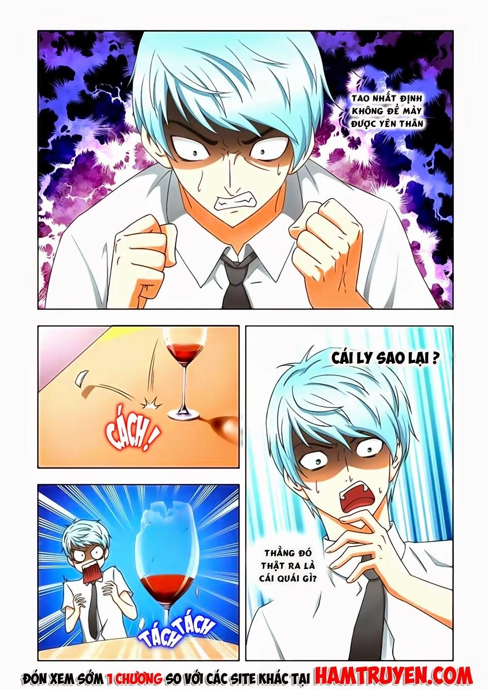 Tối Cường Tà Thiếu Chapter 38 - 9