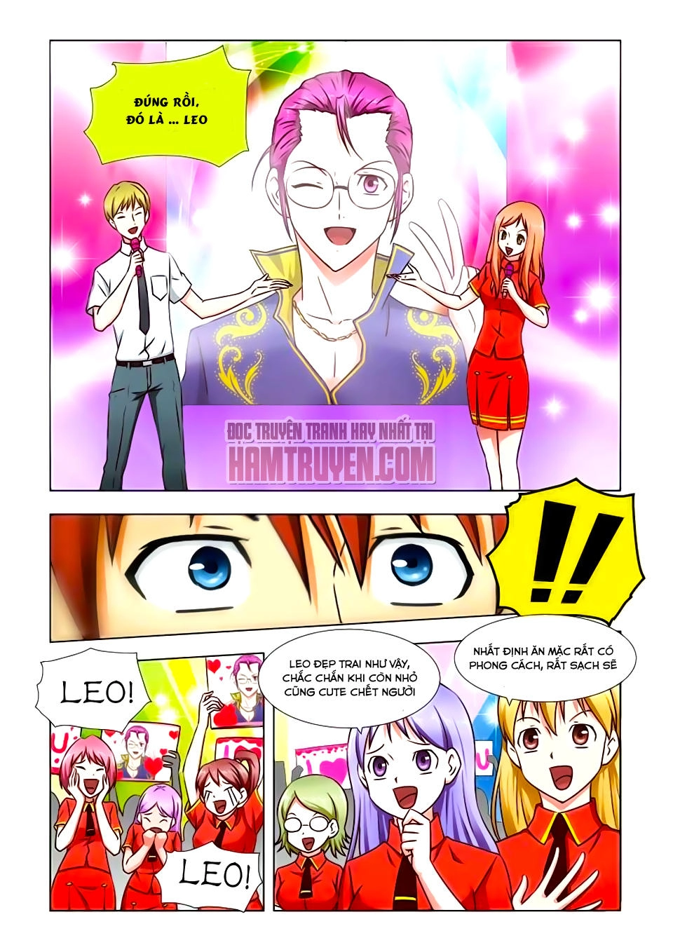 Tối Cường Tà Thiếu Chapter 39 - 8