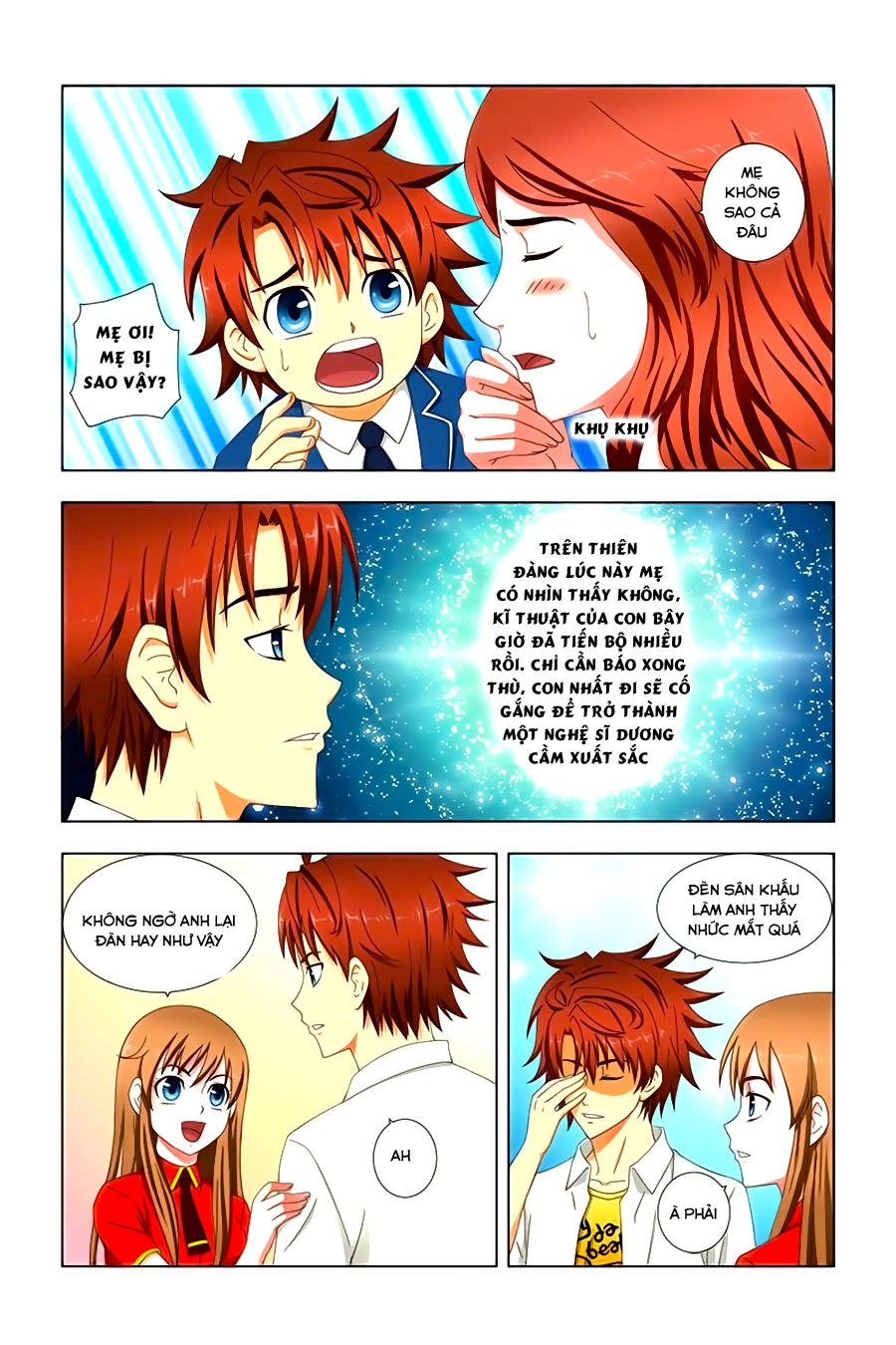 Tối Cường Tà Thiếu Chapter 42 - 5