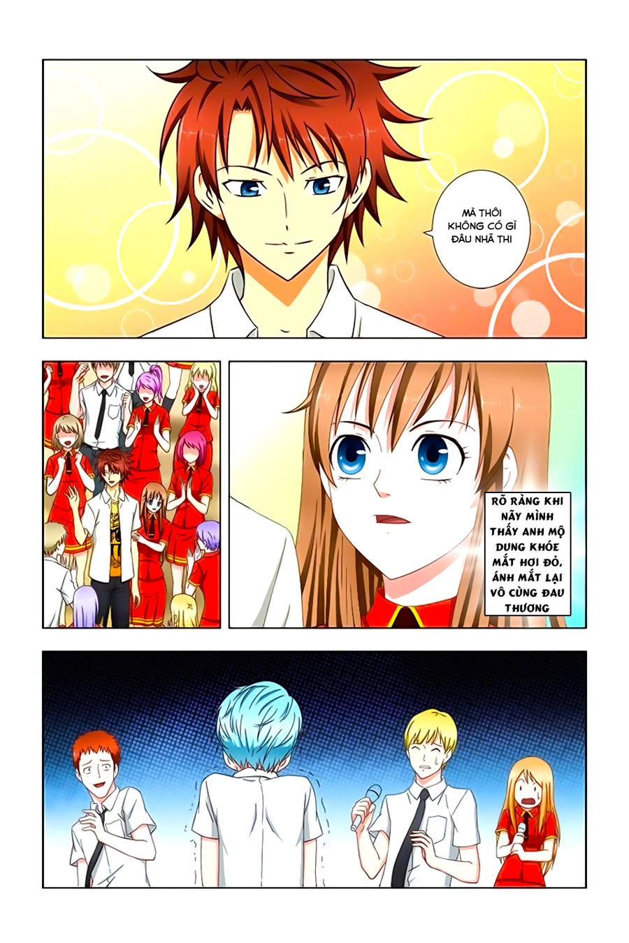 Tối Cường Tà Thiếu Chapter 42 - 6