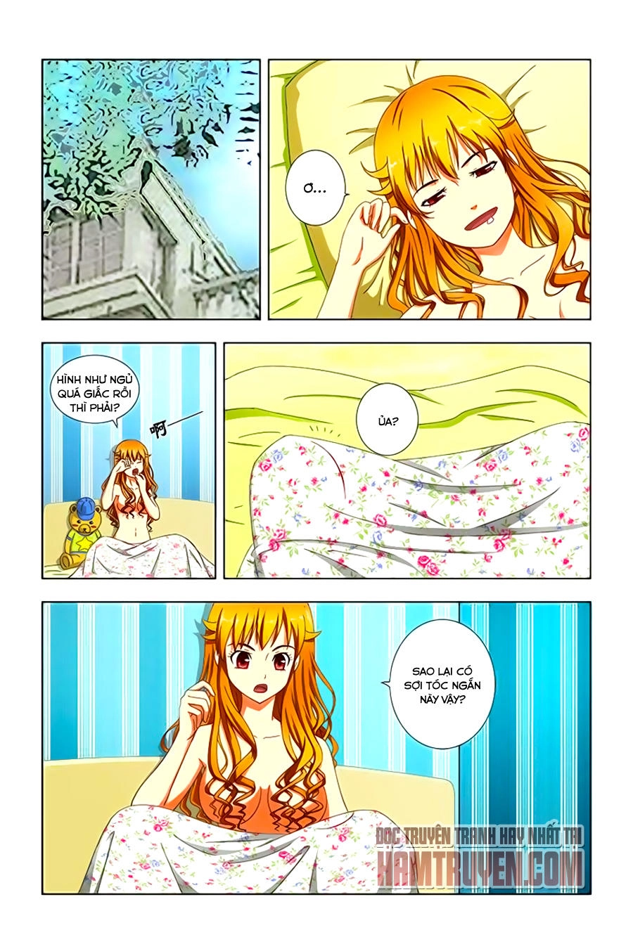 Tối Cường Tà Thiếu Chapter 42 - 7