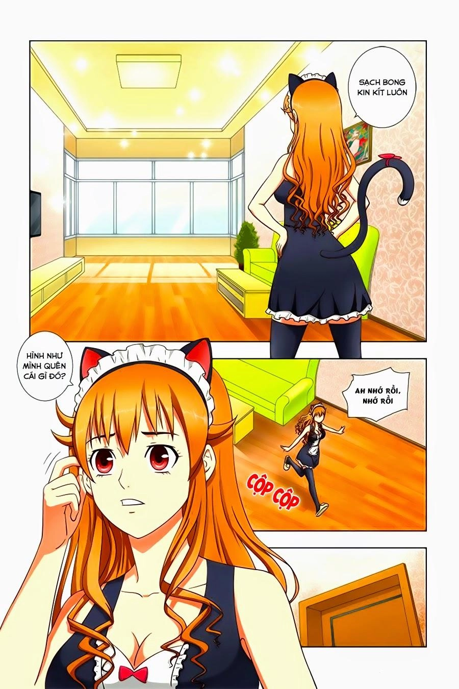 Tối Cường Tà Thiếu Chapter 43 - 3