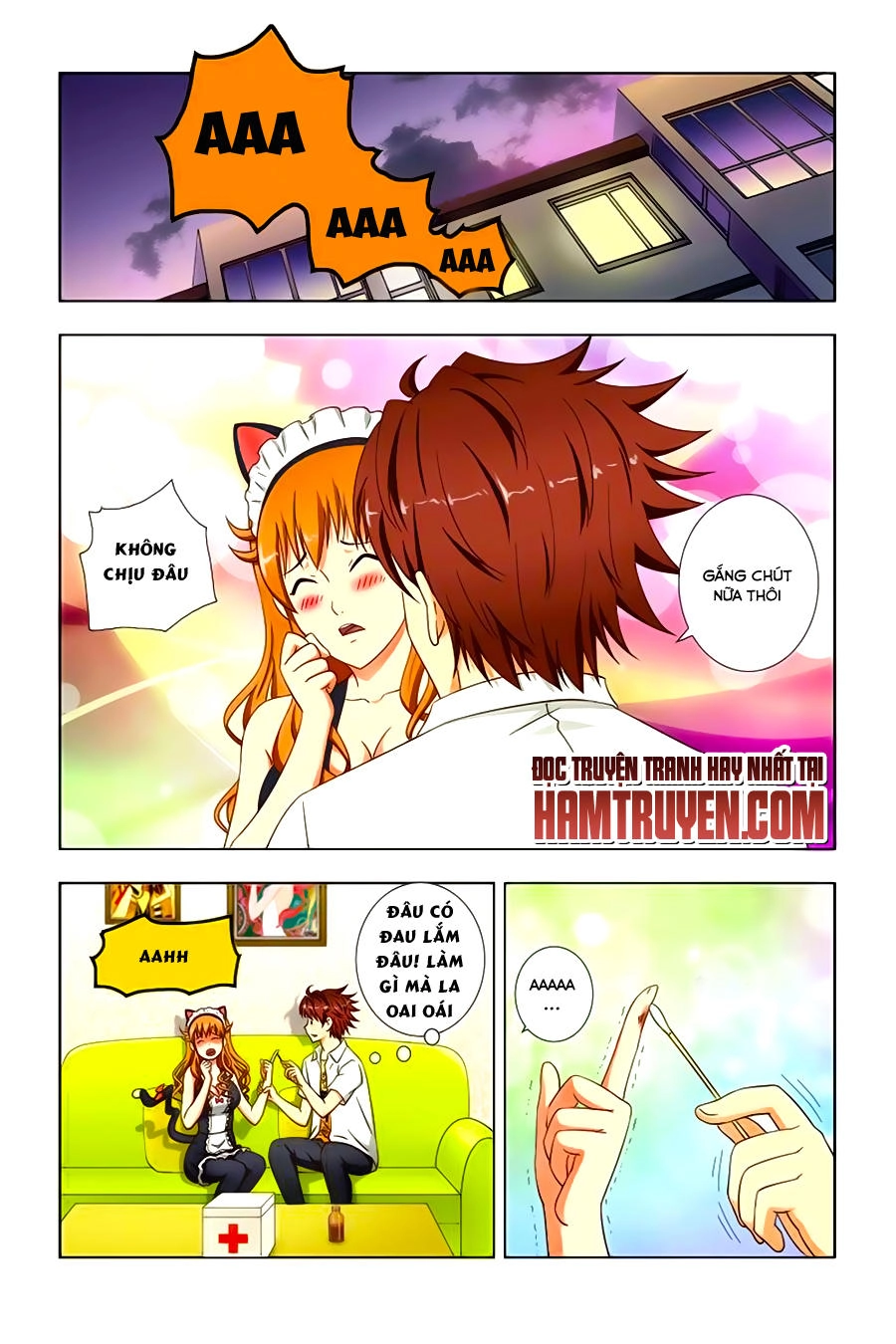 Tối Cường Tà Thiếu Chapter 44 - 2