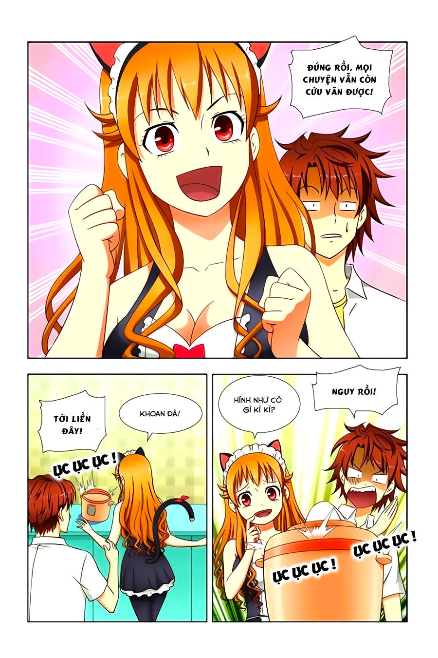 Tối Cường Tà Thiếu Chapter 44 - 6