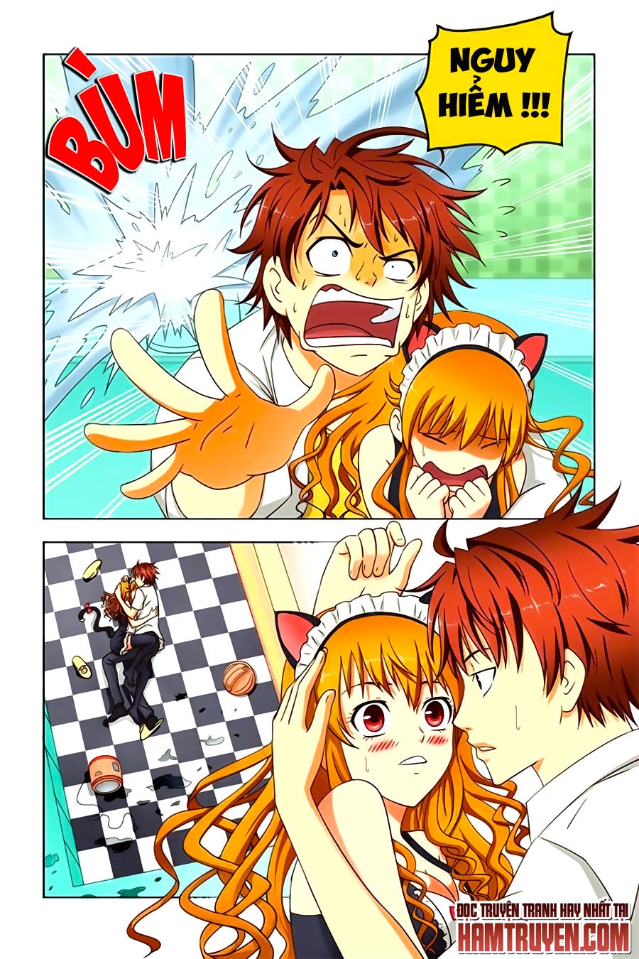 Tối Cường Tà Thiếu Chapter 44 - 7