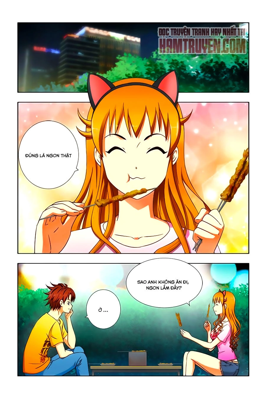 Tối Cường Tà Thiếu Chapter 46 - 2