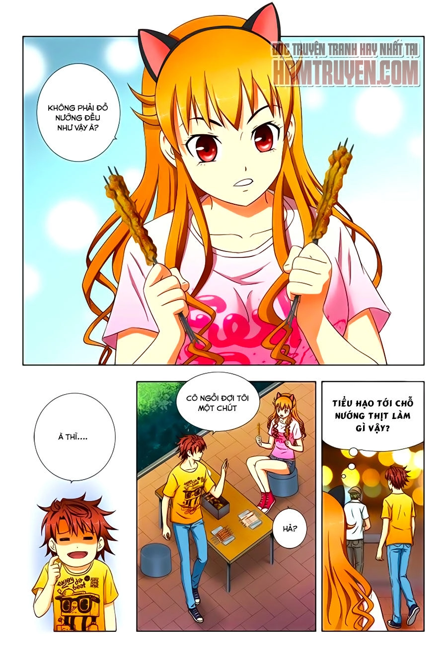 Tối Cường Tà Thiếu Chapter 46 - 4