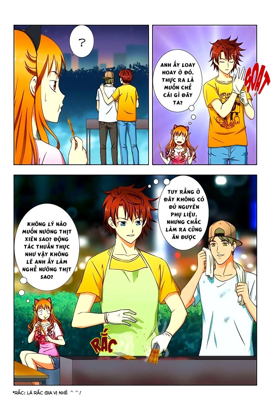 Tối Cường Tà Thiếu Chapter 46 - 5