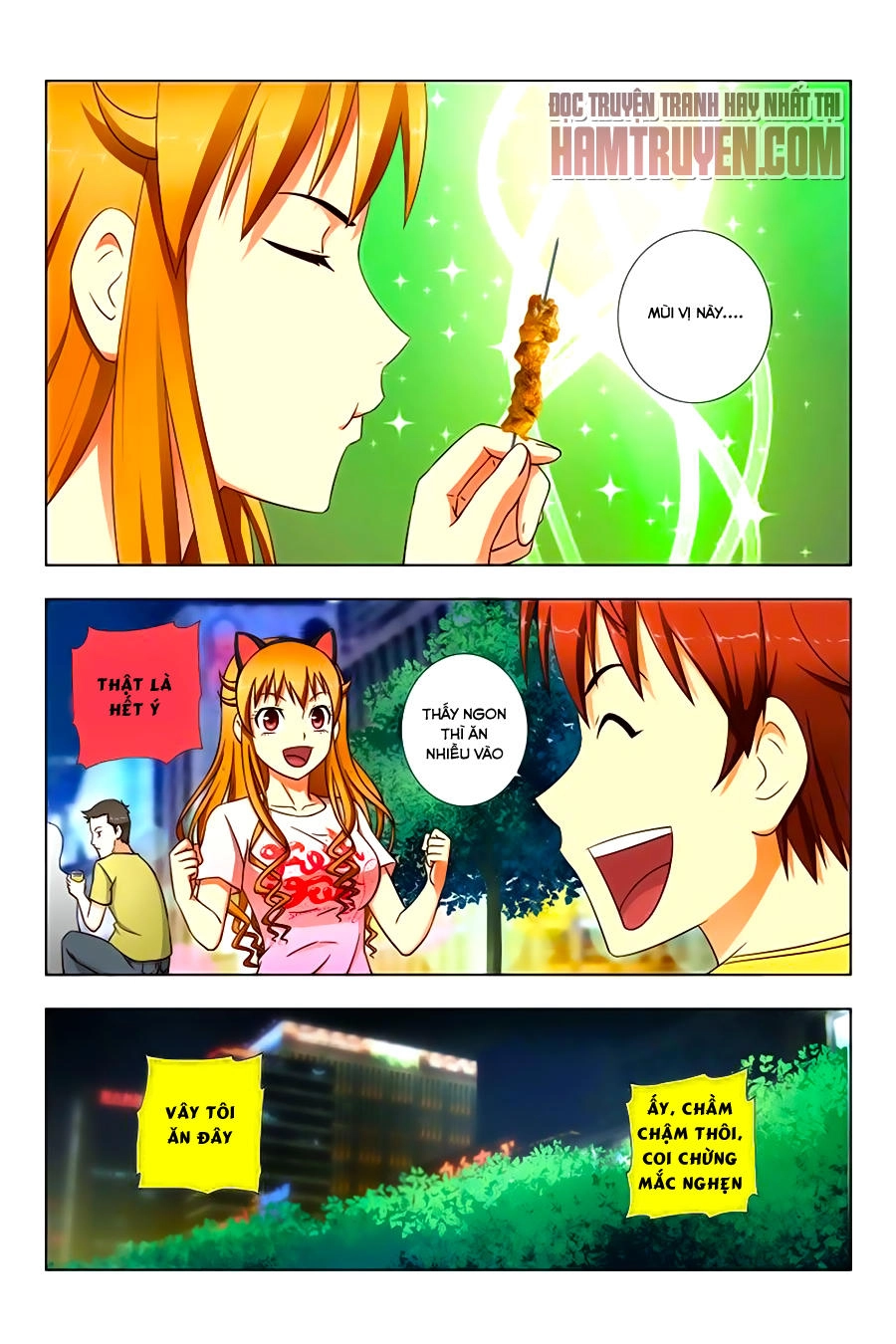 Tối Cường Tà Thiếu Chapter 46 - 7