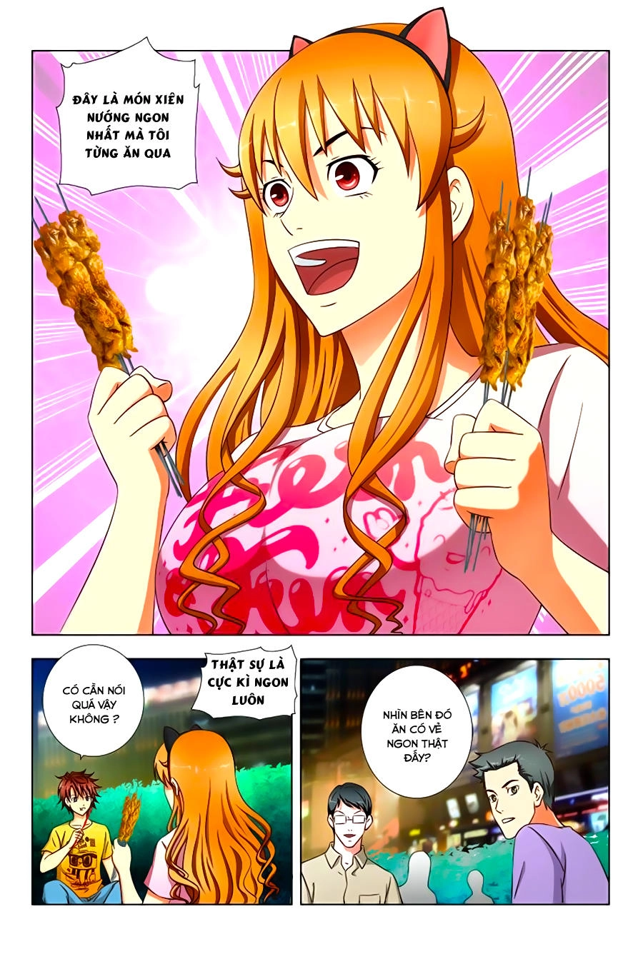 Tối Cường Tà Thiếu Chapter 46 - 8