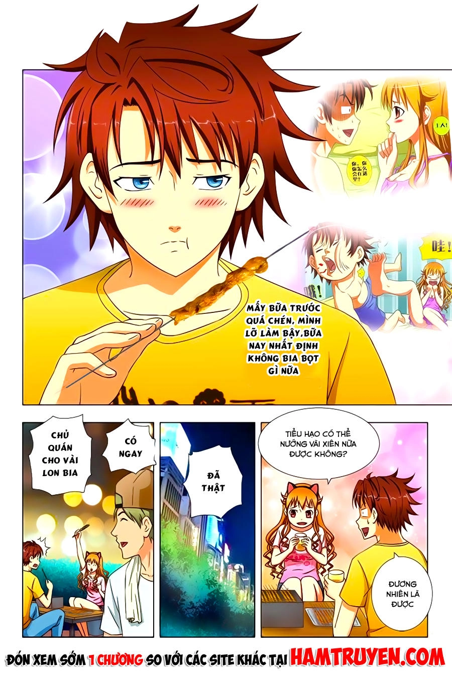 Tối Cường Tà Thiếu Chapter 46 - 9