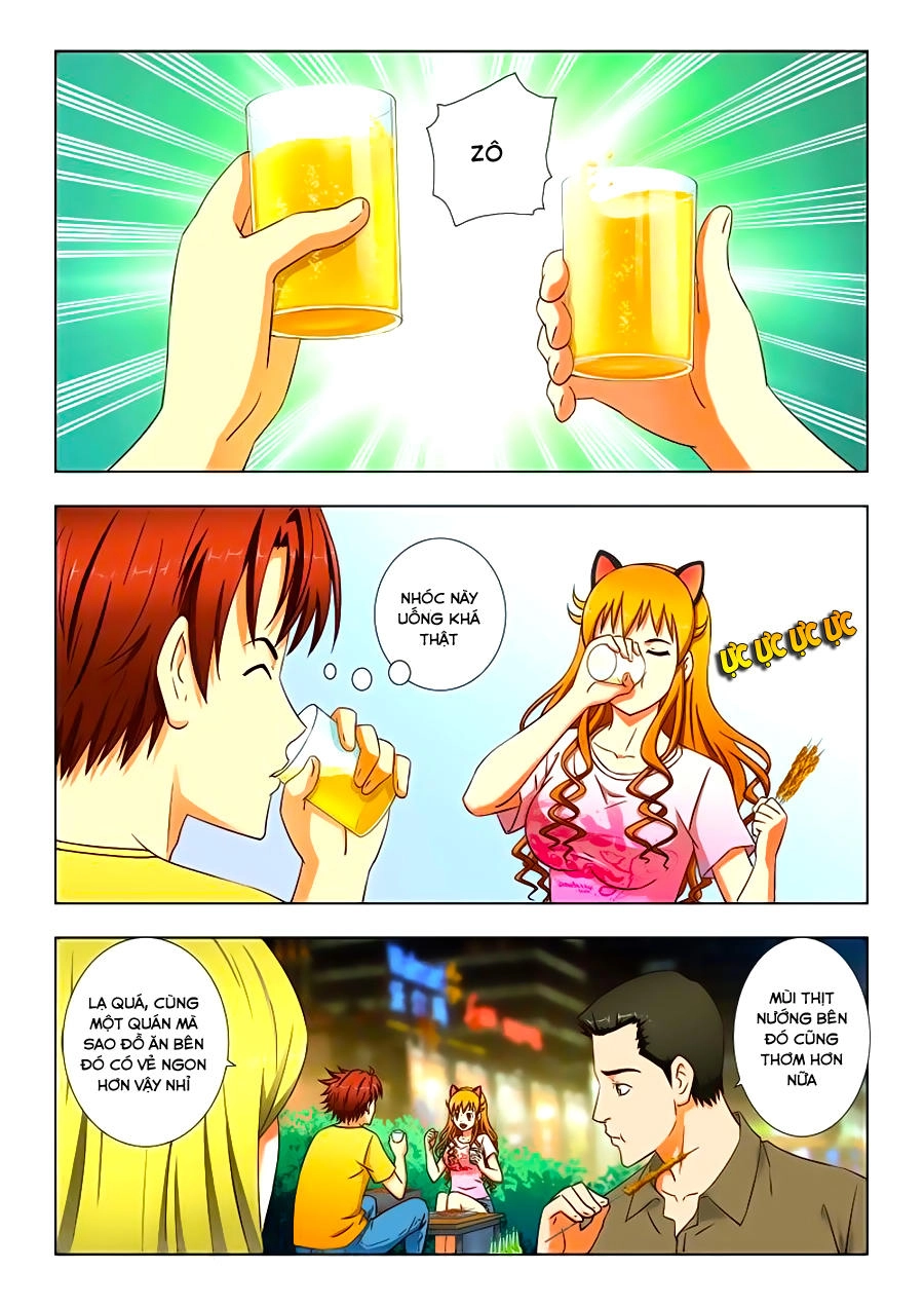 Tối Cường Tà Thiếu Chapter 47 - 3