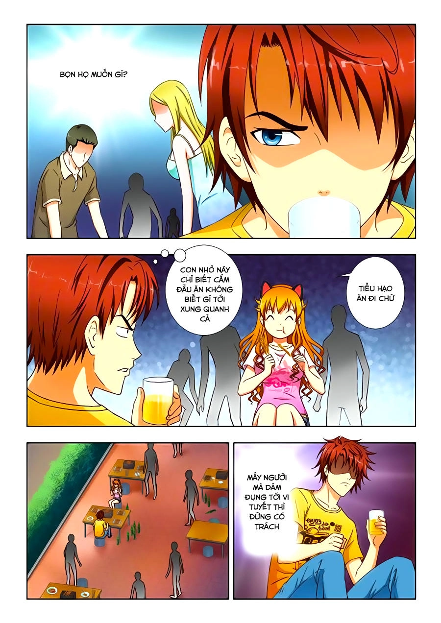 Tối Cường Tà Thiếu Chapter 47 - 5