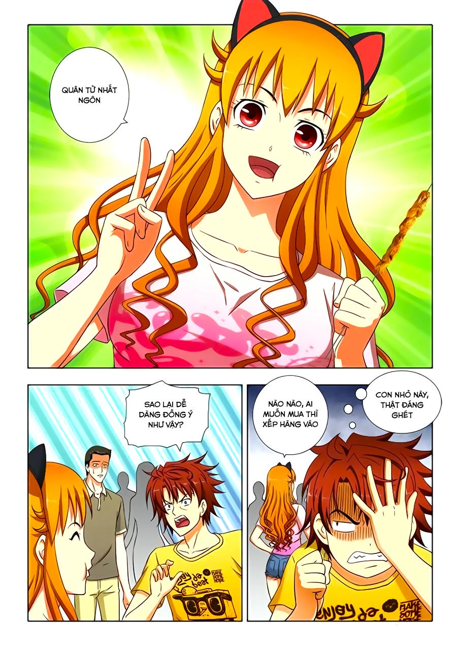 Tối Cường Tà Thiếu Chapter 47 - 8