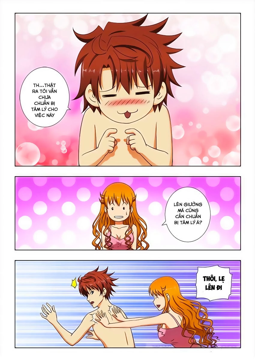 Tối Cường Tà Thiếu Chapter 49 - 8