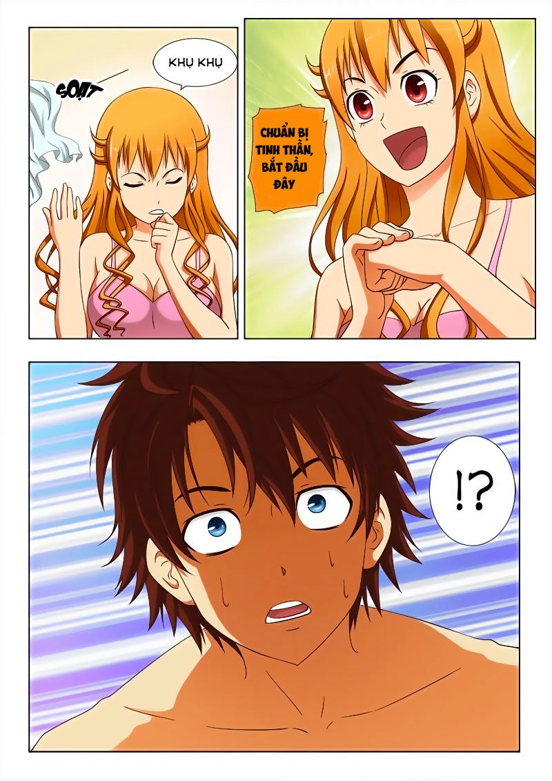 Tối Cường Tà Thiếu Chapter 50 - 3