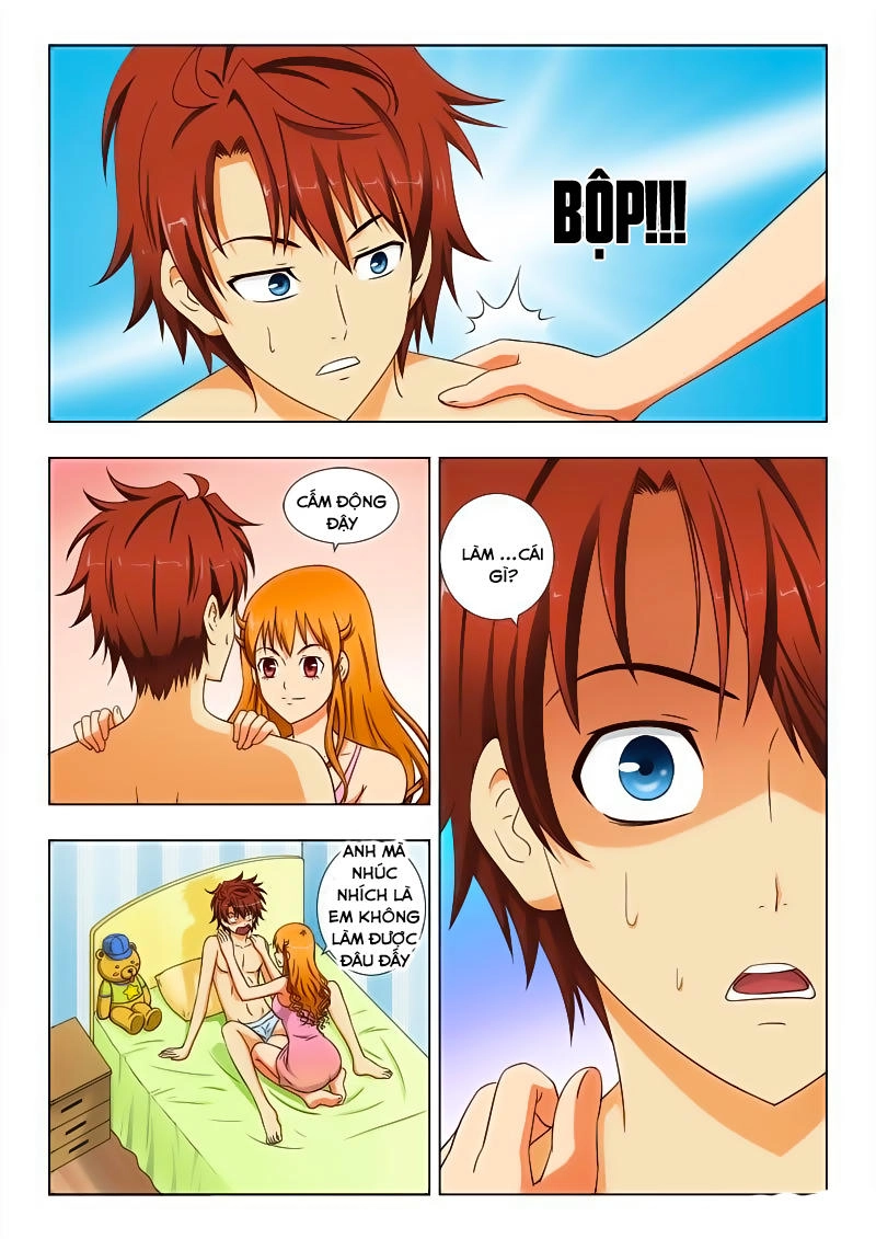 Tối Cường Tà Thiếu Chapter 50 - 4